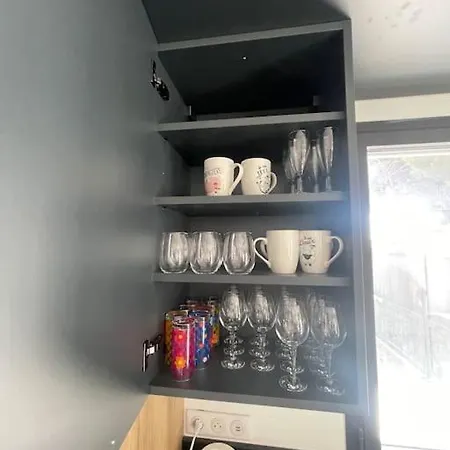 Modern'beach Daire Cavalaire-sur-Mer