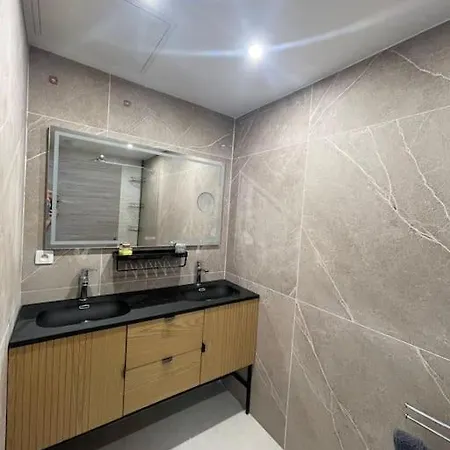 Apartamento Modern'beach *