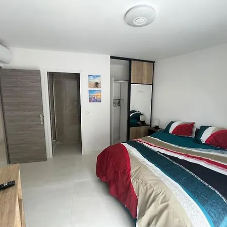 Daire Modern'beach Cavalaire-sur-Mer