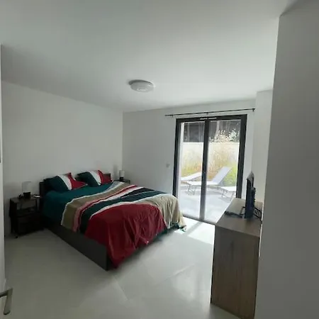 Apartamento Modern'beach