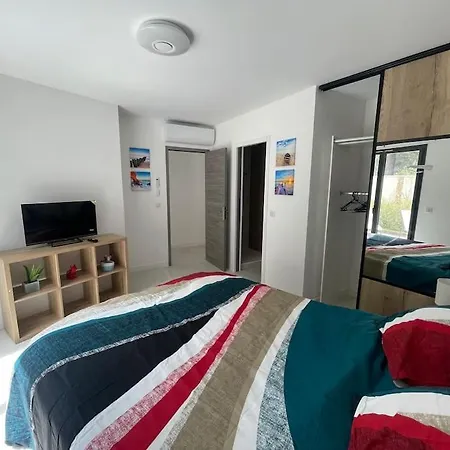 Modern'beach Apartamento