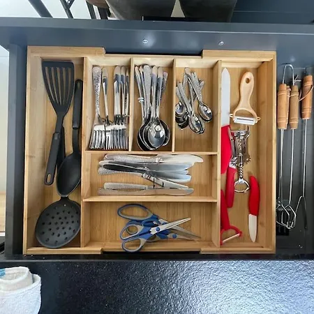 Daire Modern'beach Cavalaire-sur-Mer