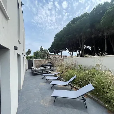 Apartment Modern'beach