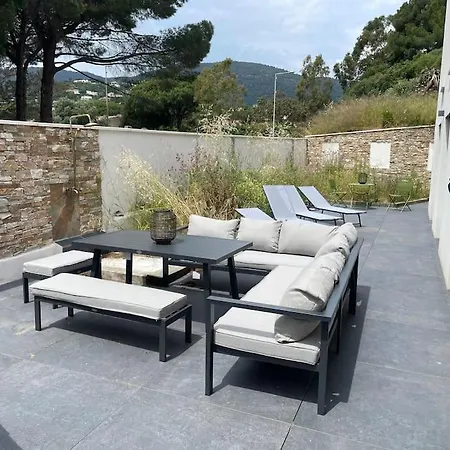 Apartment Modern'beach