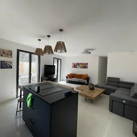 Modern'beach * Cavalaire-sur-Mer