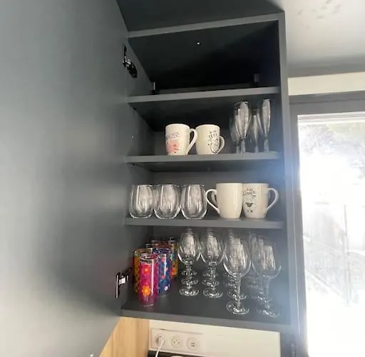 Modern'beach Apartmán Cavalaire-sur-Mer