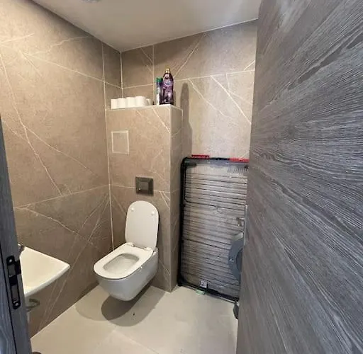 Modern'beach Apartmán