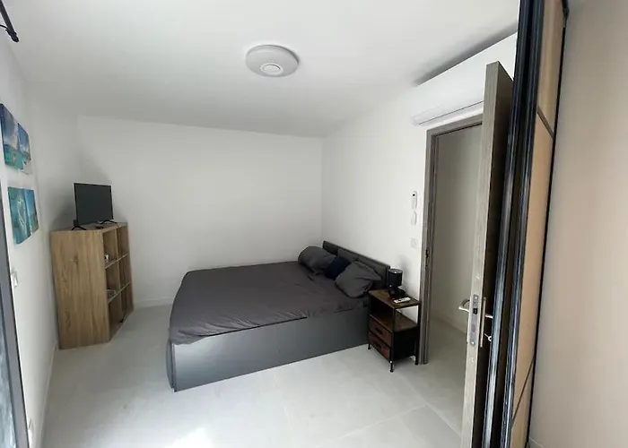 Modern'beach Apartmán