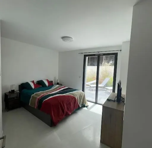 Apartmán Modern'beach