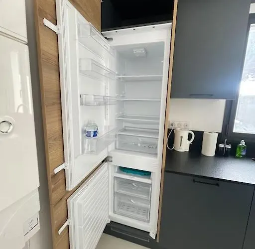 Modern'beach Apartmán *