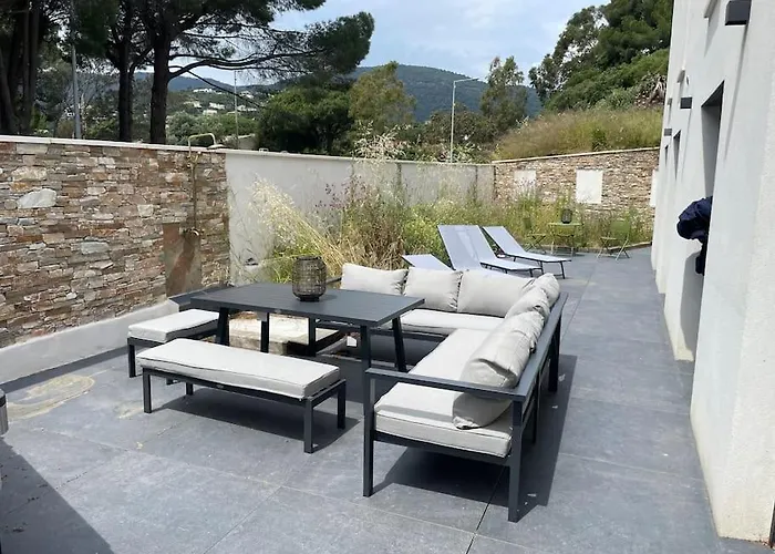 Apartmán Modern'beach