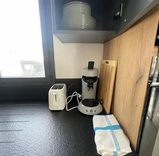 Modern'beach Apartmán